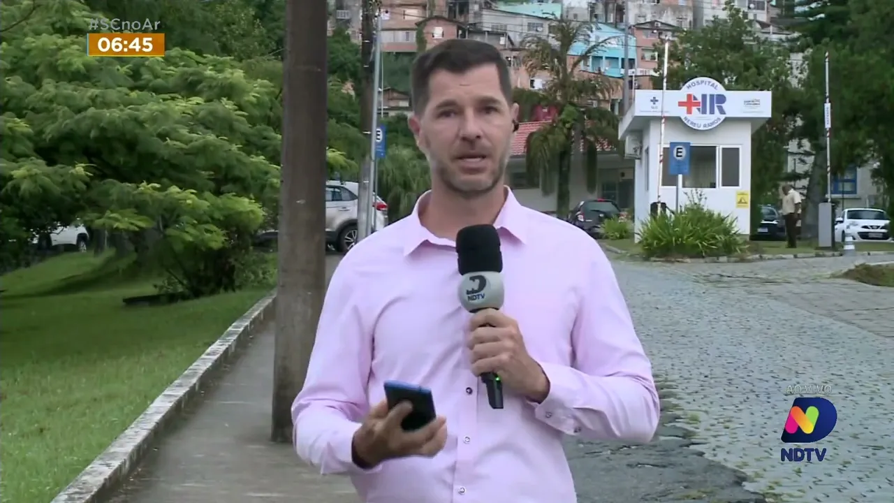 Santa Catarina recebe 984 doses da vacina contra mpox