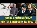 Download Lagu America's earthquake, shocking CONFESSION, Hunter Biden faces the risk of returning to prison