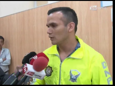 2 detenidos por asaltar a una mujer con arma blanca