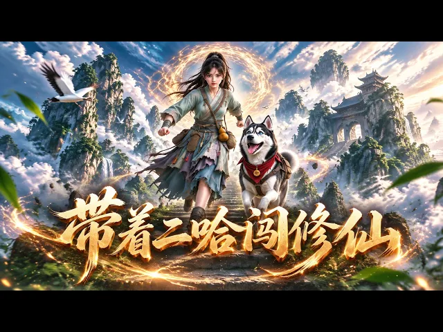 带着二哈闯修仙