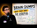 The Brain Dump Method Study Less Remember More