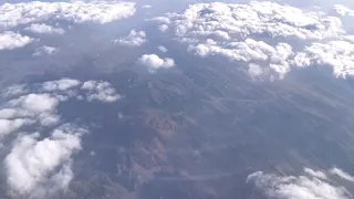 Domestic Flight To RUH From EJH In Saudi Arabia 