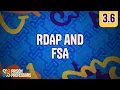 3 6 RDAP and First Step Act Programs in Federal Prison 2025