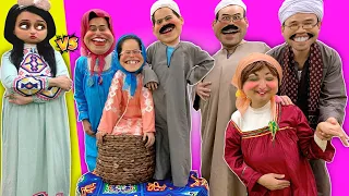 الشغالة بتاعتنا جالها عريس    قرايبها رجعو وبهدلونا      مشروع جواز دندنها