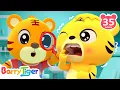 Lagu 牙醫遊戲 🪥🦷 | 幼兒健康教育 | 趣味職業體驗 | 親子互動兒歌｜LEFUN Kids TV