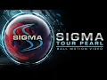 Sigma Tour Pearl Ball Motion