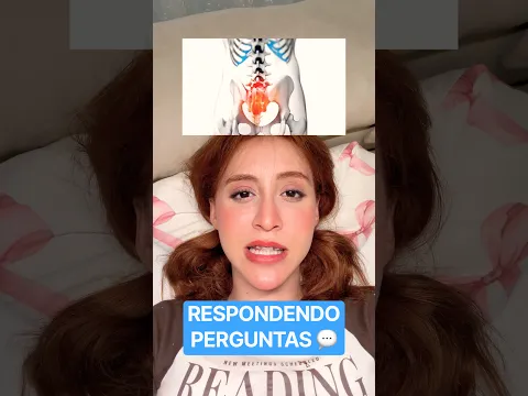 💬 Respondendo pergunta sobre o meu incidente | PARTE 01 ❤️‍🩹 Quebrei o sacro