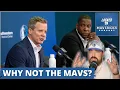 Why Not Us Dallas Mavericks Top Four Chances Zaccharie Risacher s Ceiling More