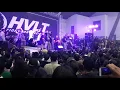 Download Lagu Rebellion Rose feat. Warlord JRX - Akulah Peluru ( live Indie Clothing Carnival Jx Internasional Sur