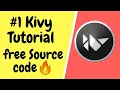 Kivy tutorial GUI Application In Python by pythonEpoint