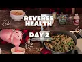 I Tried The Reverse Health Meal Plan - Review of day 2