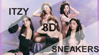 ITZY(있지) - SNEAKERS [8D USE HEADPHONE] 🎧