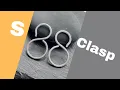 Download Lagu How to Make a Clasp for Necklace and Bracelet | How to Make a S Clasp for Necklace and Bracelet