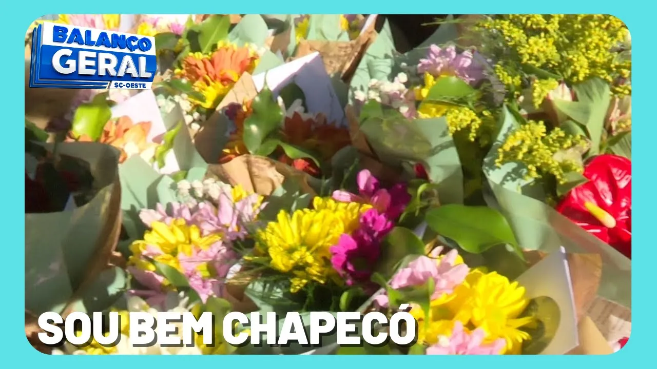 Projeto voluntário leva amor e fé em formato de flores para mulheres