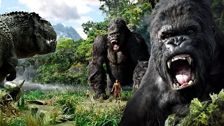 King Kong S Best Scenes 