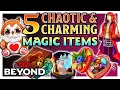 5 Homebrew Magic Items to Bring Chaotic Charm to Your Game D D Beyond