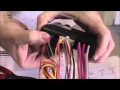 Step 1 Preparing The Harness for a Remote Start Install