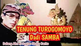 Download PERANG BUTA \u0026 RADEN SAMBA.DALANG ALM KI SUGINO SISWO CARITO { DALANG GINO } MP3