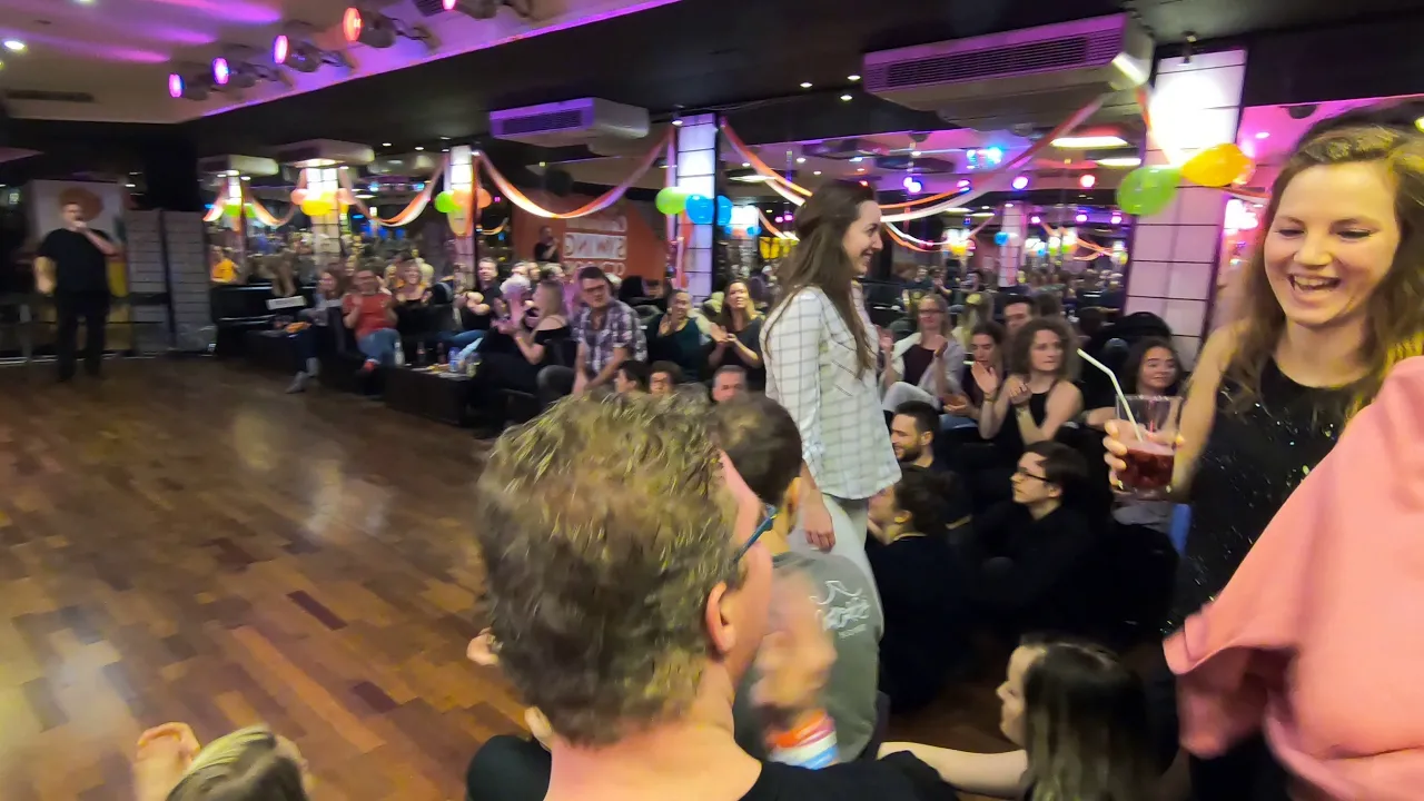 🔴LIVE Carnival Swing 2019 - Pro Show