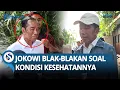 Download Lagu TERJAWAB SUDAH! Jokowi Akhirnya BLAK-BLAKAN soal Kondisi Kesehatannya, Bercak Wajah Disorot!