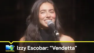 Izzy Escobar’s Vocals SOAR on “Vendetta" 🎙️ MTV Underground
