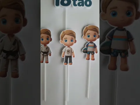 Topo de bolo Formatura Terceirão