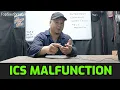 Toyota ICS Malfunction Intelligent Clearance Sonar Causes and Symptoms