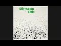 Röyksopp - Eple (Edit) 2001
