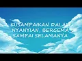 Download Lagu Bergema Sampai Selamanya - Nadhif Basalamah