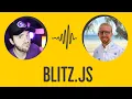 Kitze talks to Brandon from Blitz Learning Blitz js - The Fullstack React Framework