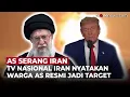 Download Lagu Televisi Nasional Iran Nyatakan Semua Warga Amerika Resmi Jadi Target | OneNews Update