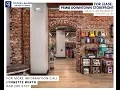 For Lease - Prime Downtown Janesville Storefront 19-113 E Milwaukee Street Janesville WI 53545