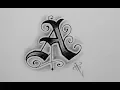 Diseno tattoo Lettering tattoo line - Nosfe Ink Tattoo dibujos tatuajes