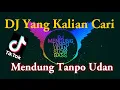 Download Lagu DJ Mendung Tanpo Udan viral tiktok full bass remix sLow