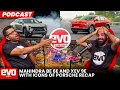 Download Lagu Mahindra XEV 9e and BE 6e driven and recap of Icons of Porsche | evo India's cars of the week