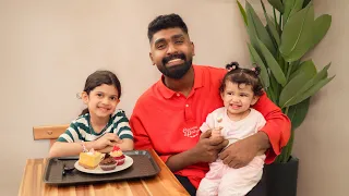 ഹയാത്തിക്ക് ഞാൻ കൊടുത്ത Birthday Surprise! 😍 ദുബായിലെ നമ്മടെ Last Day! 🥹❤️