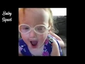 Cute Moment of Hazel on Instagram