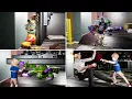 Everyone gets destroyed in trash compactor - Five Nights at Freddy s Security Breach
