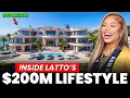 Inside Latto s Million Dollar Life Mansions Supercars Jewelry and Big Energy