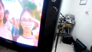 اصلاح عطل الوان فى جروندنج 29 بوصه Repair Of Color Failure In Grönding 