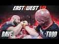 Download Lagu Oost vs West 19 | Todd Hutchings vs Dave Chaffee VOLLEDIGE WEDSTRIJD