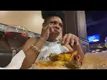 Twisted Crab Seafood Boil In A Bag Mukbang Snow Crab Shrimp Corn Muscle Lobster Tail Mukbang