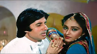 mujhe naulakha mangawa de re sharaabi amitabh bachchan jaya prada asha bhosle kishore kumar