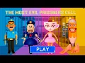 Download Lagu POLICE COP VS POLICE GIRL VS BALLERINA CAPPUCCINA VS PAKRAH MAT MAT? OBBY Full Gameplay #roblox