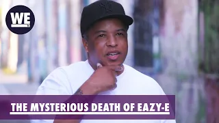 B G Knocc Out Reveals Eazy-E s Last Studio Session The Mysterious Death of Eazy-E