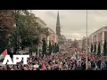 Download Lagu Betogers in Den Haag veroordelen Israëlisch offensief in Gaza en Nederlandse politie-inzet | APT