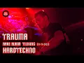 Download Lagu TRAUMA 1h set @ Rave Alarm Club Smederij Tilburg - 11-11-2023 (Techno/Hardtechno)