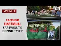 Bonnie Tyler s Emotional Farewell in Swansea Fans Bid Goodbye to the Welsh Queen
