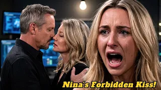 General Hospital Friday July 17 Recap OMG Brennan Nina KISS