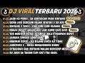 Lagu DJ TIKTOK TERBARU 2026🎵DJ SA CERITAKAN PADA BINTANG BINTANG🎵DJ SEDIA AKU SEBELUM HUJAN X SO ASU 🔥
